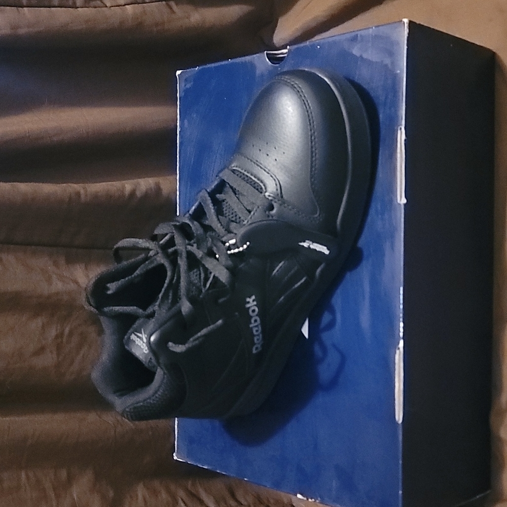 Reebok work shoe